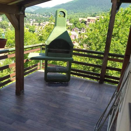 Apartments Villa Tajra Saraybosna Dış mekan fotoğraf