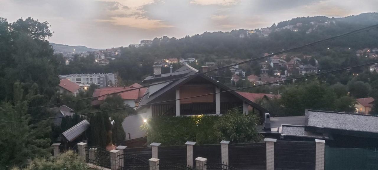 Apartments Villa Tajra Saraybosna Dış mekan fotoğraf