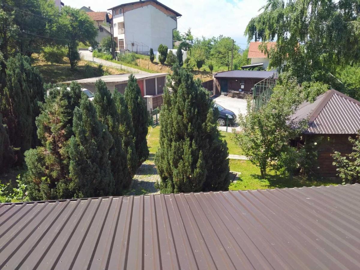 Apartments Villa Tajra Saraybosna Dış mekan fotoğraf