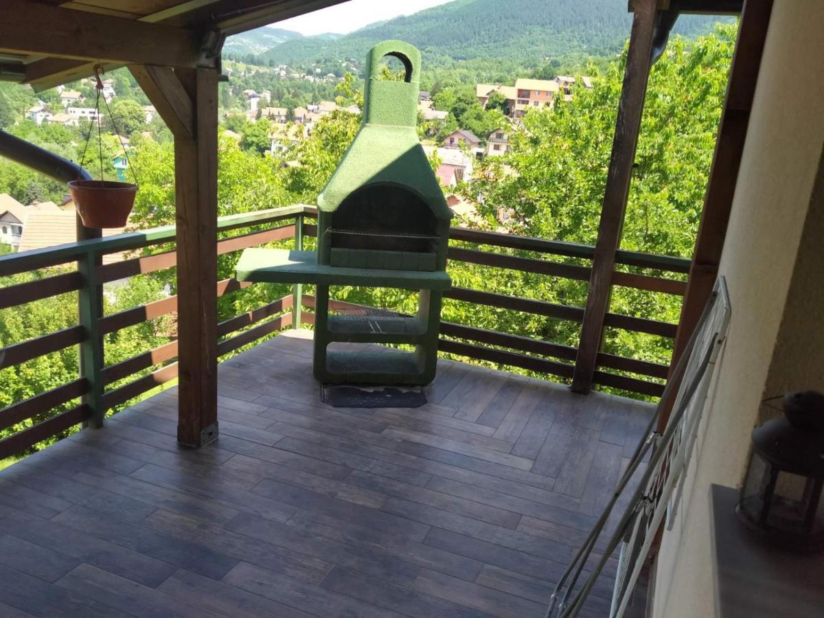 Apartments Villa Tajra Saraybosna Dış mekan fotoğraf