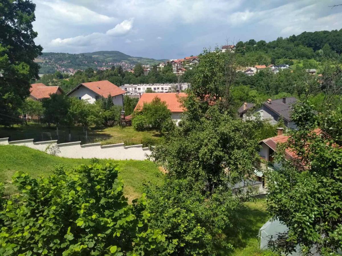 Apartments Villa Tajra Saraybosna Dış mekan fotoğraf