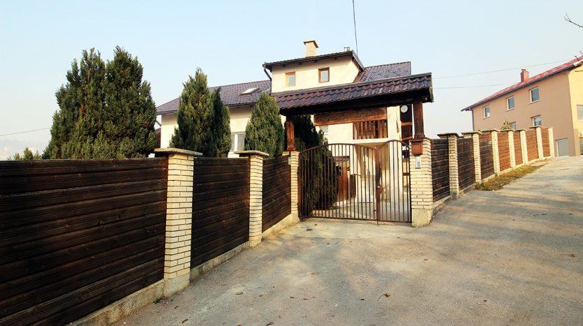 Apartments Villa Tajra Saraybosna Dış mekan fotoğraf