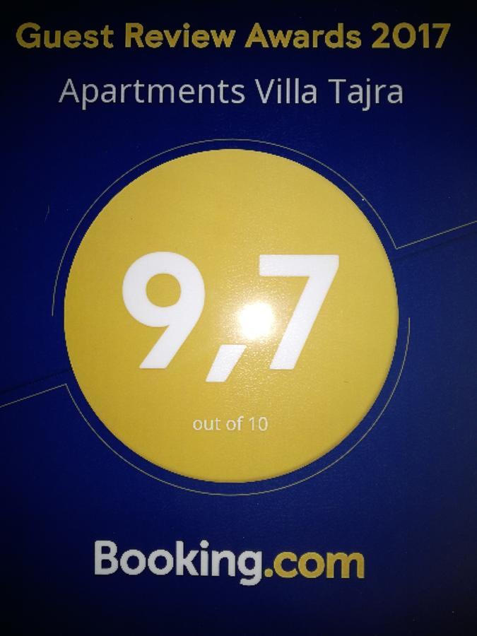 Apartments Villa Tajra Saraybosna Dış mekan fotoğraf