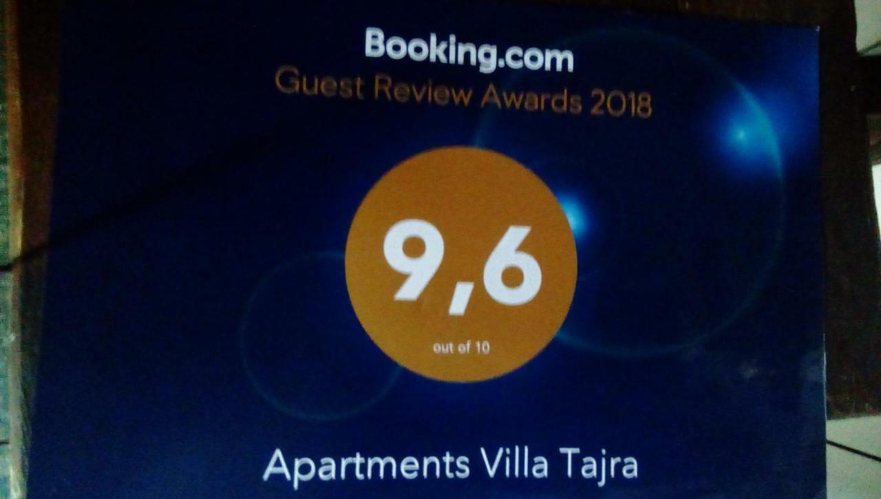 Apartments Villa Tajra Saraybosna Dış mekan fotoğraf